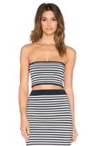 Strapless Top