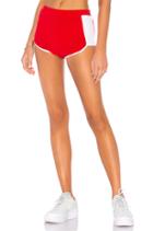 Roller Derby Terry Boyshorts