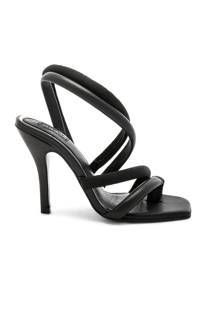 Sway Satin Heel