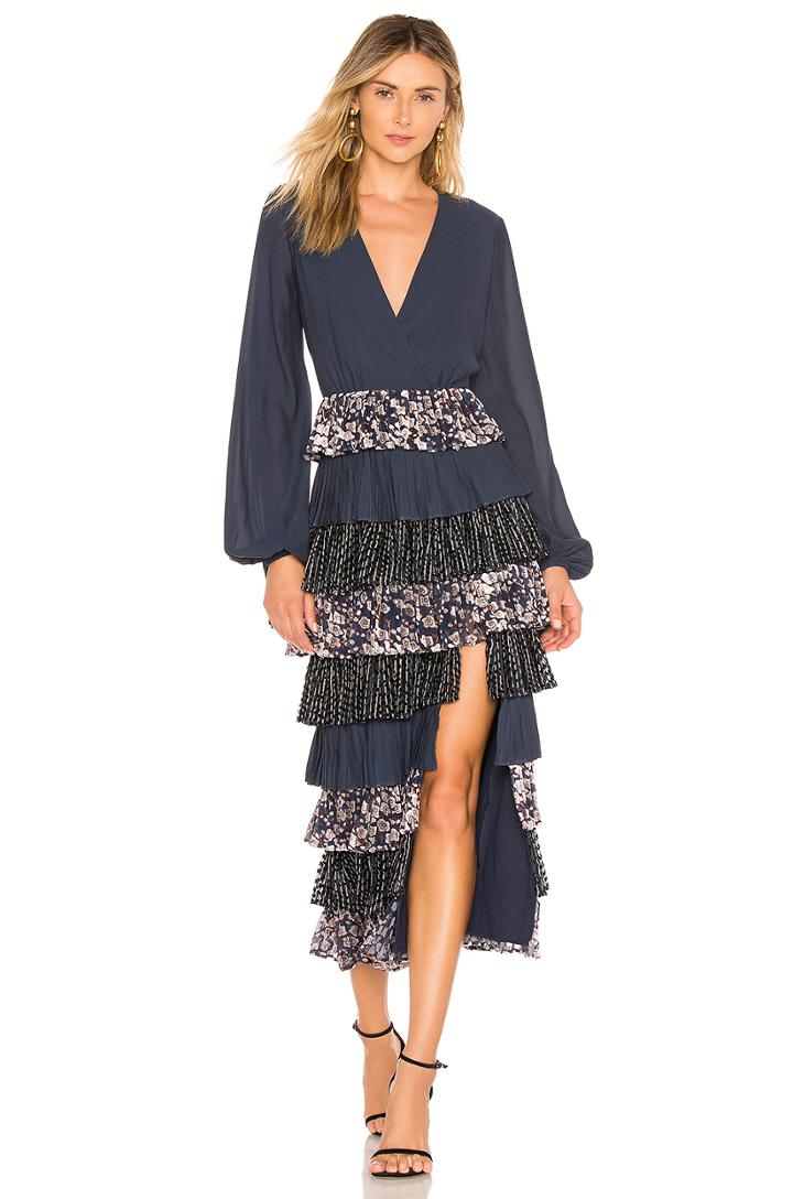 X Revolve Gjelina Midi Dress