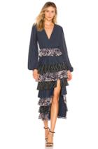 X Revolve Gjelina Midi Dress