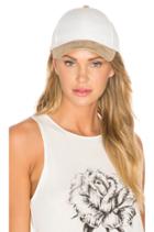 Suede Cap
