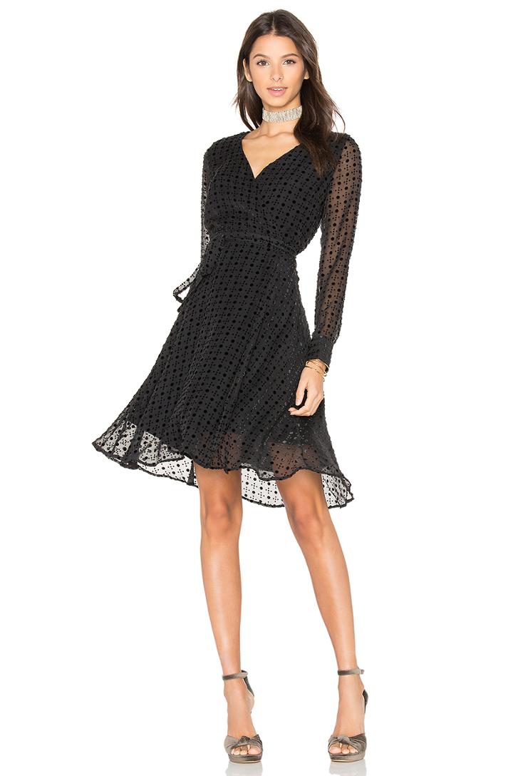 Dalton Wrap Dress