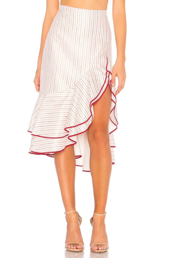 Garnet Skirt