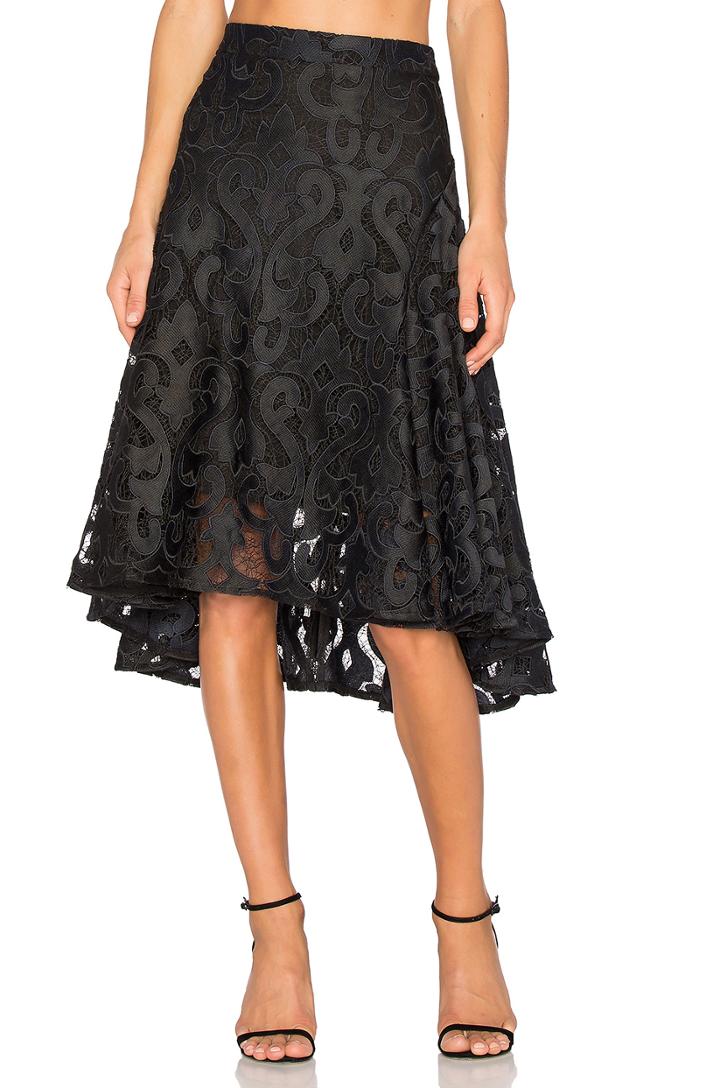 Baroque Beauty Skirt