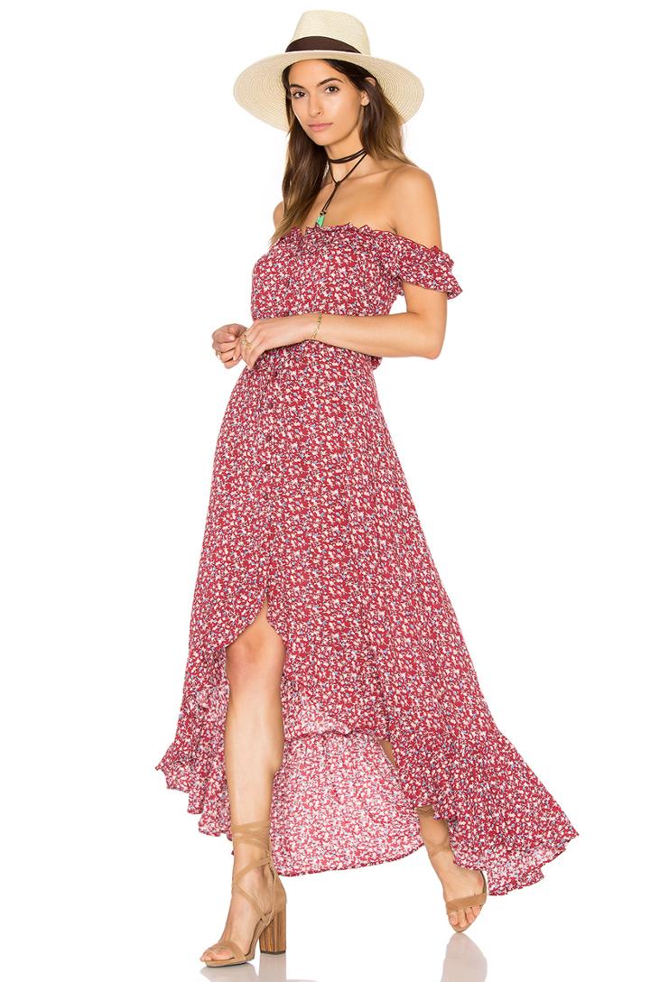 Willow Day Dress