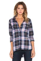 Flannel Button Up