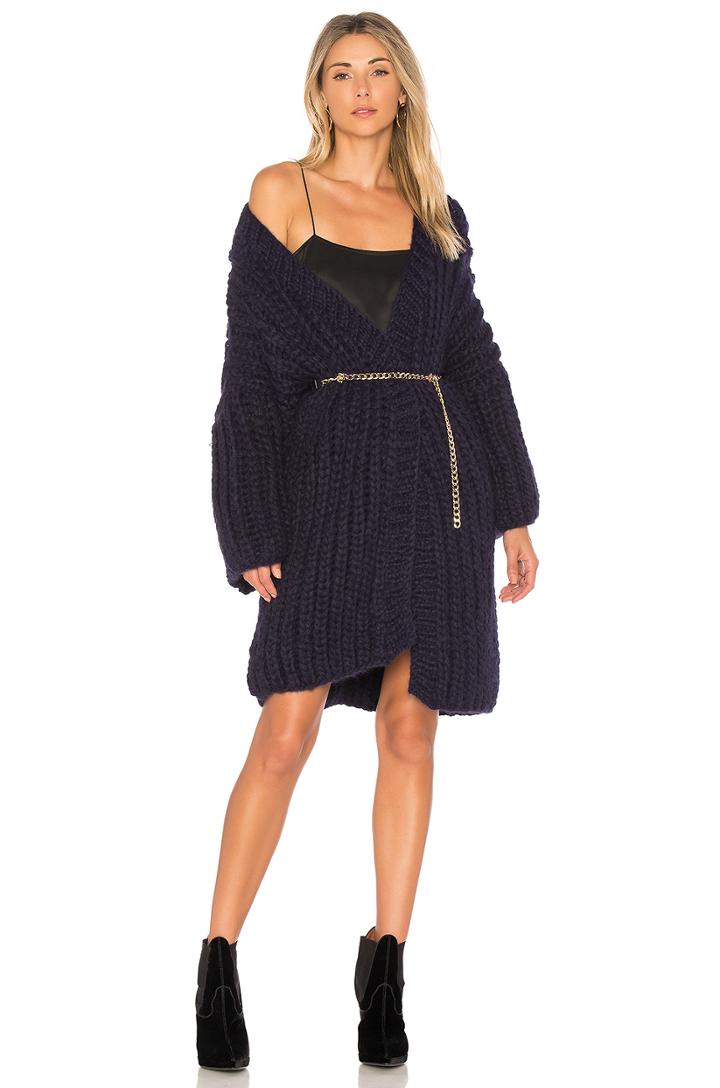 Micuna Chunky Cardigan