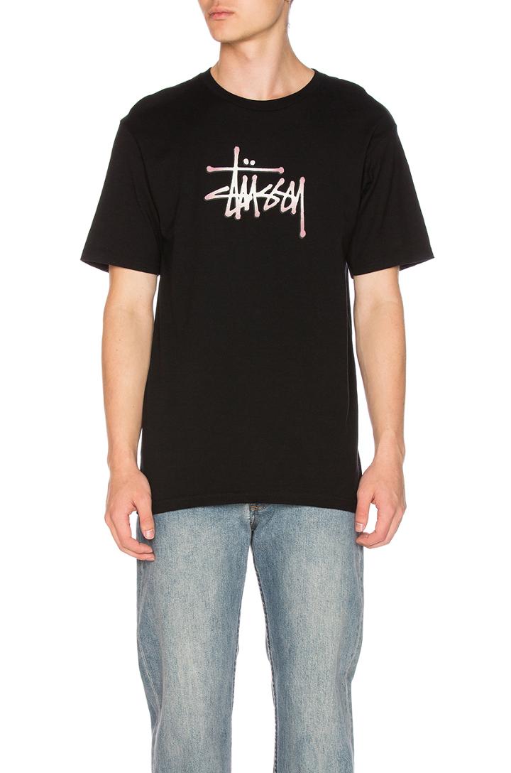 Stipple Stussy Tee