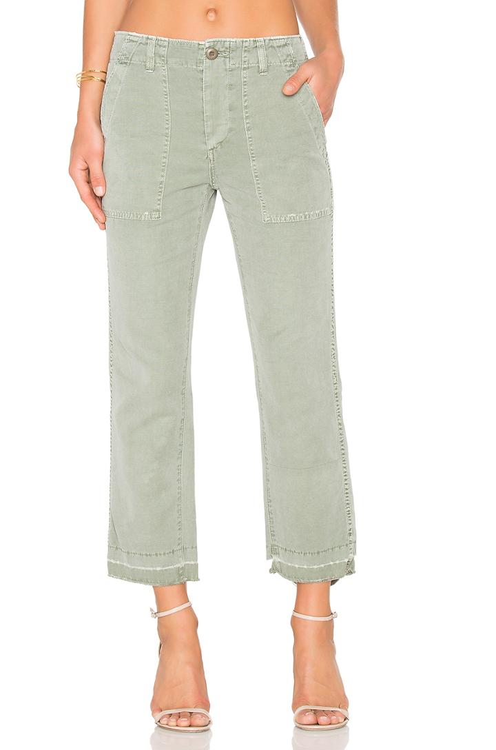 Army Babe Pant