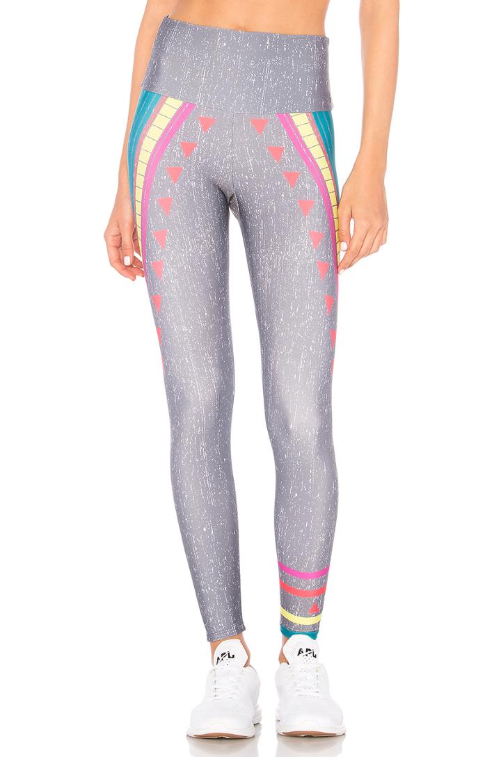 Graphic High Rise Legging