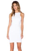 Front Panel Mini Dress