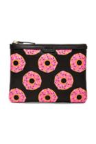 Nuts For Donuts Madison Clutch