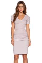 Heritage V Neck Dress