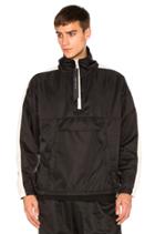 Anorak Track Pullover