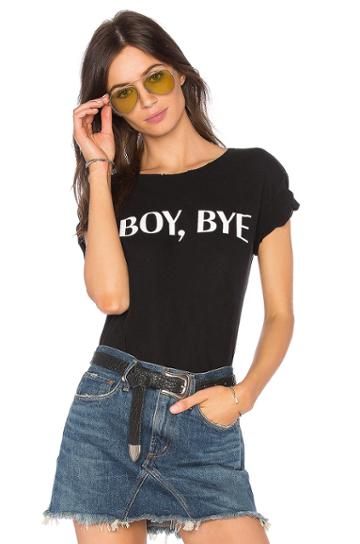 Boy Bye Tee