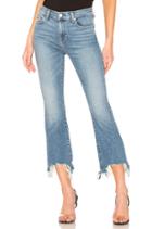 High Waist Slim Kick