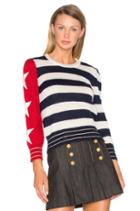 American Icon Long Sleeve Sweater