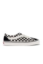 Checkered Sneakers