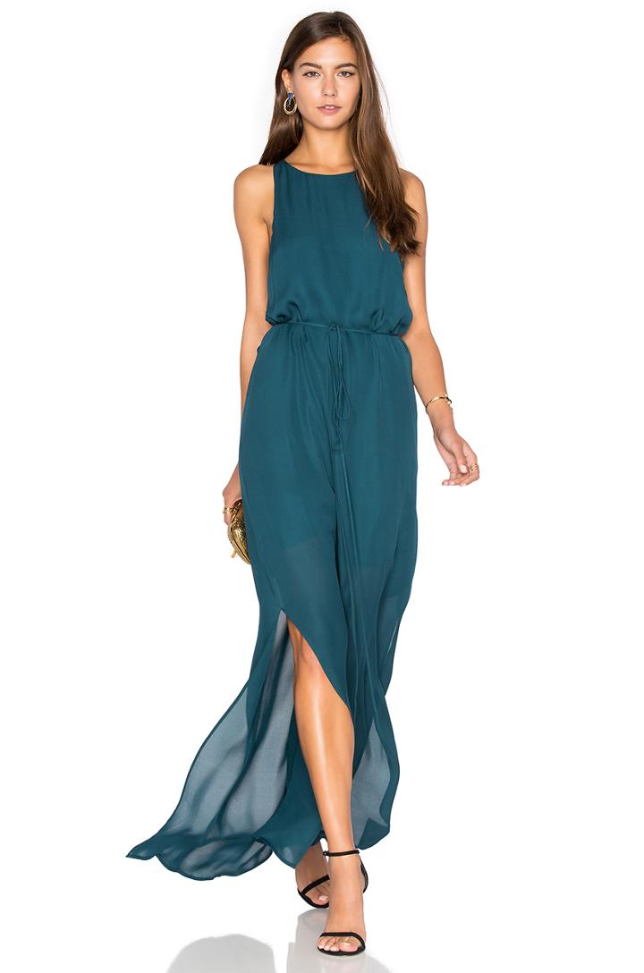 Maid Jackson Hole Gown