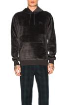 Pile Fleece Hoodie