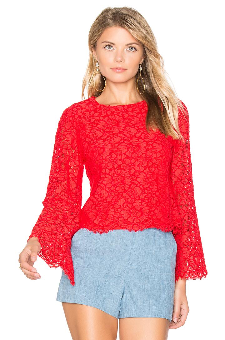 Pasha Crop Top