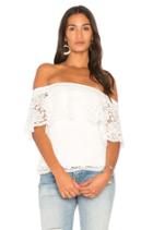 Star Crossed Lace Top