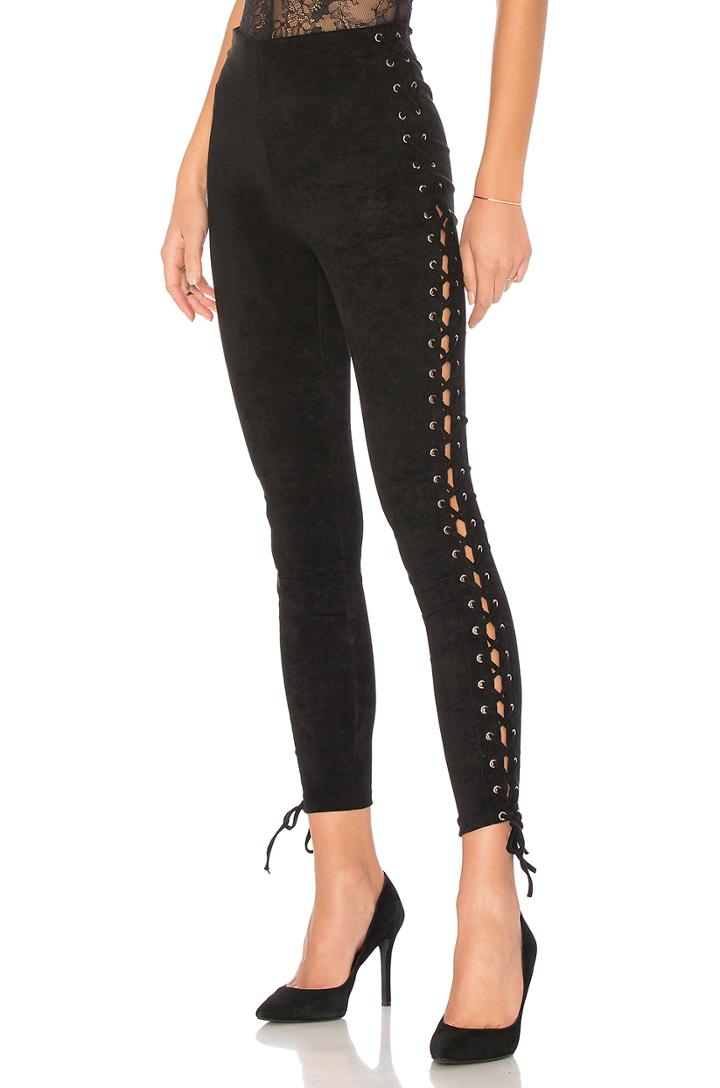 Laced And Lovely Legging