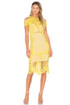 Hollyhock Midi Dress