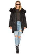 Ismery Faux Fur Jacket