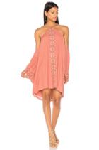 Desert Rose Mini Dress