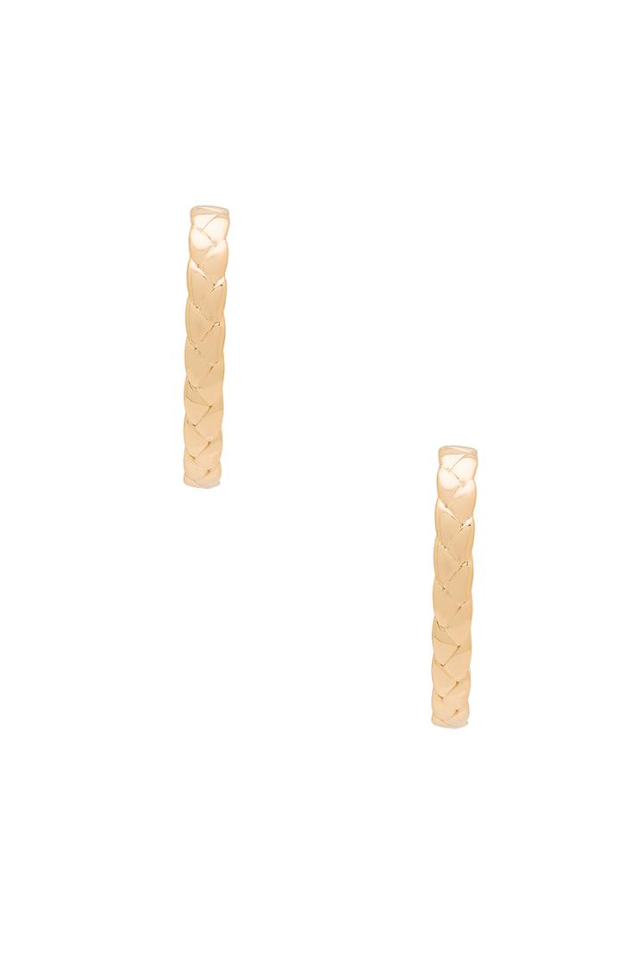 Woven Hoops
