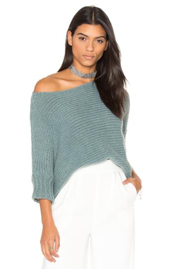 Anna Chunky Sweater