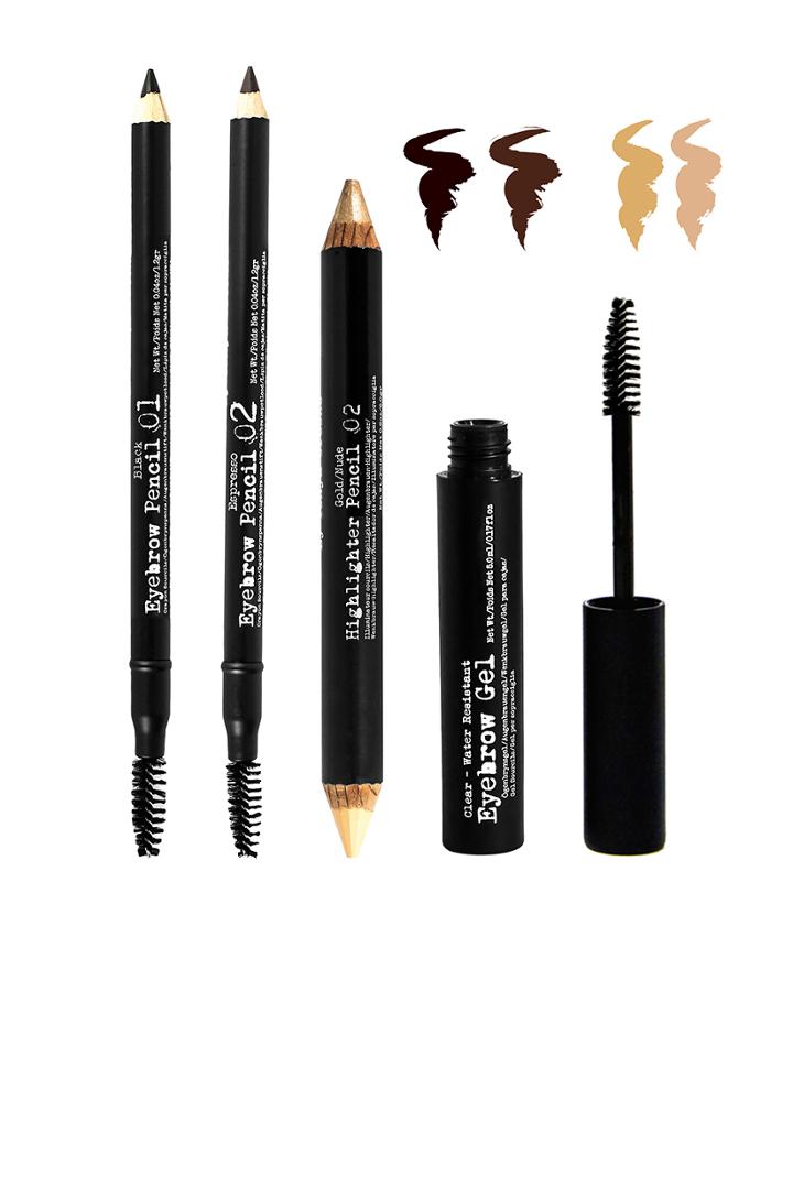 Brow Voyage Travel Set