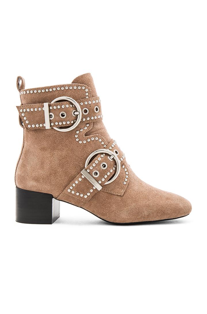 X Revolve Cygnet St Booties