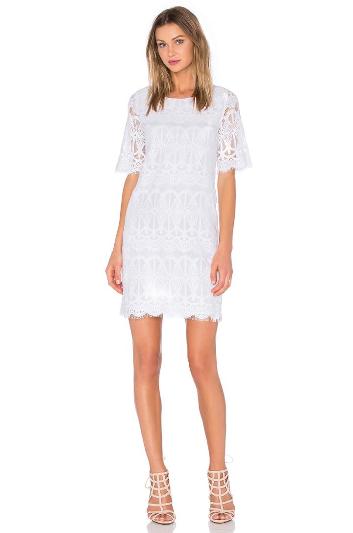 Cocktail Lace Dress