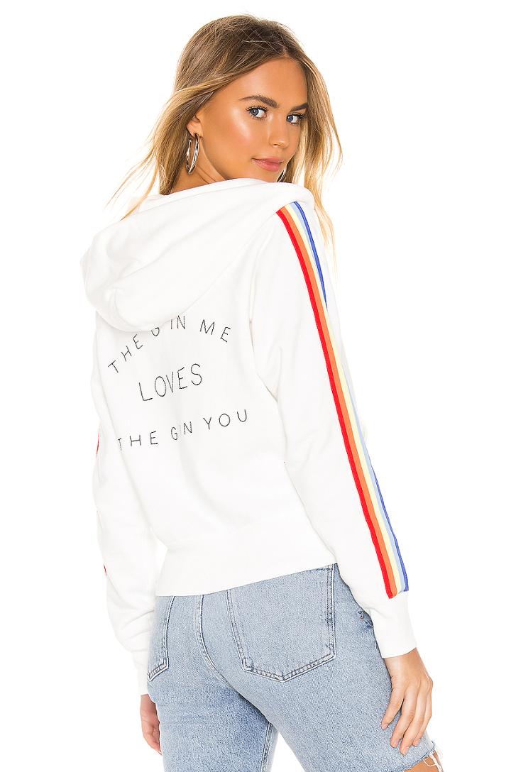 G In Me Perfect Zip Hoodie