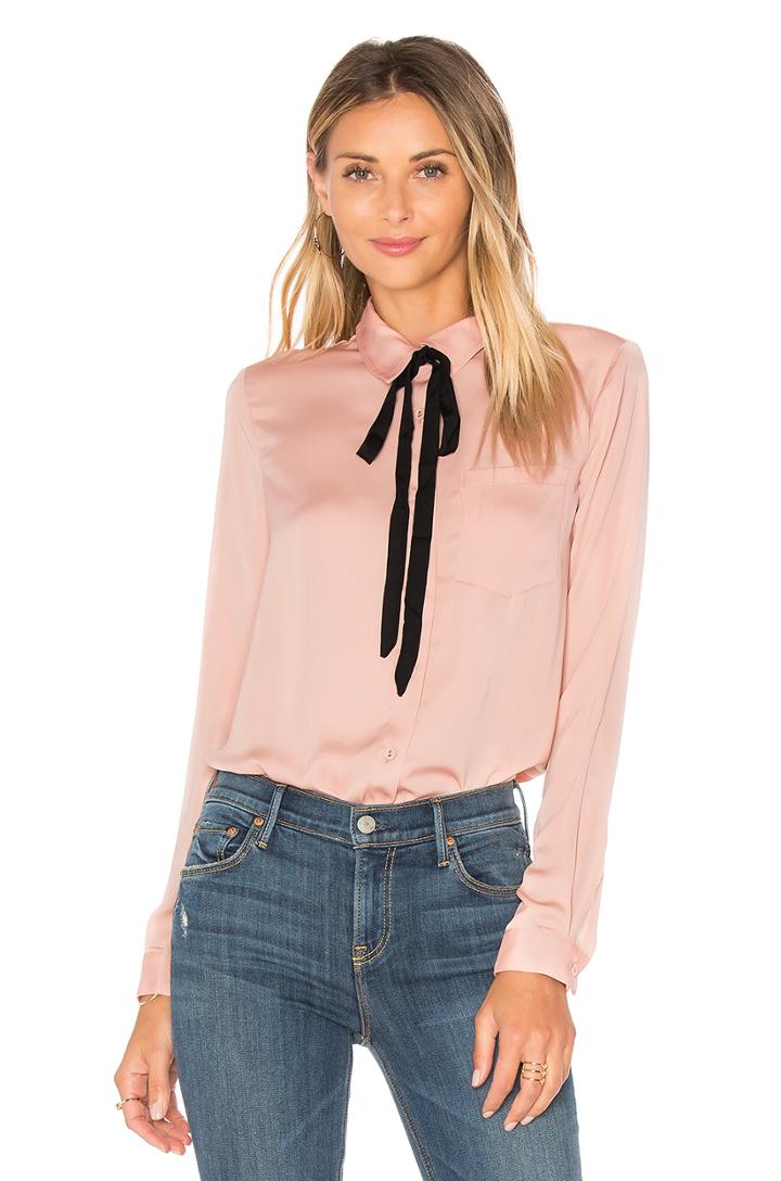 X Revolve The Classic Blouse