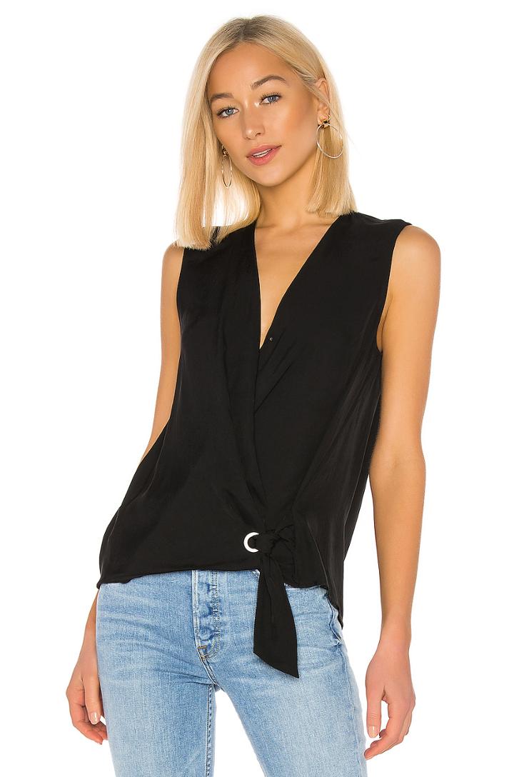 Felix Sleeveless Popover