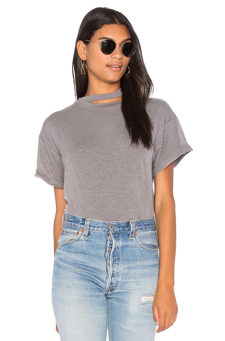 Bea Double Band Tee