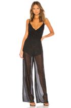 Cami Draped Jumpsuit