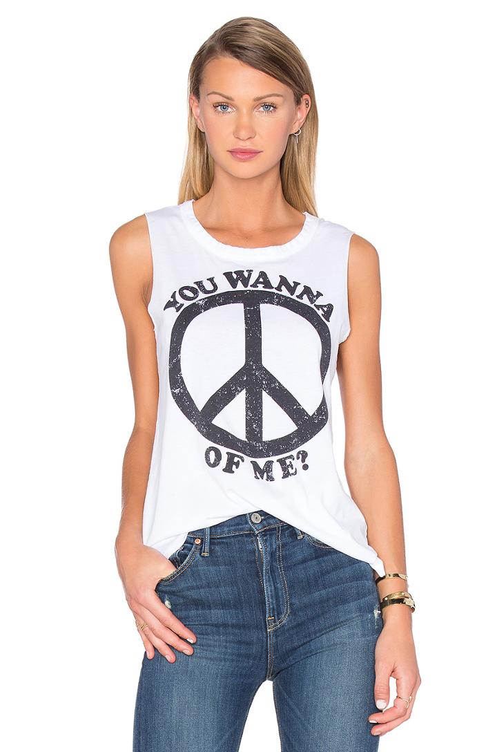 Peace Of Me Tank