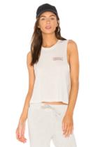 Hamsa Night Crop Tank