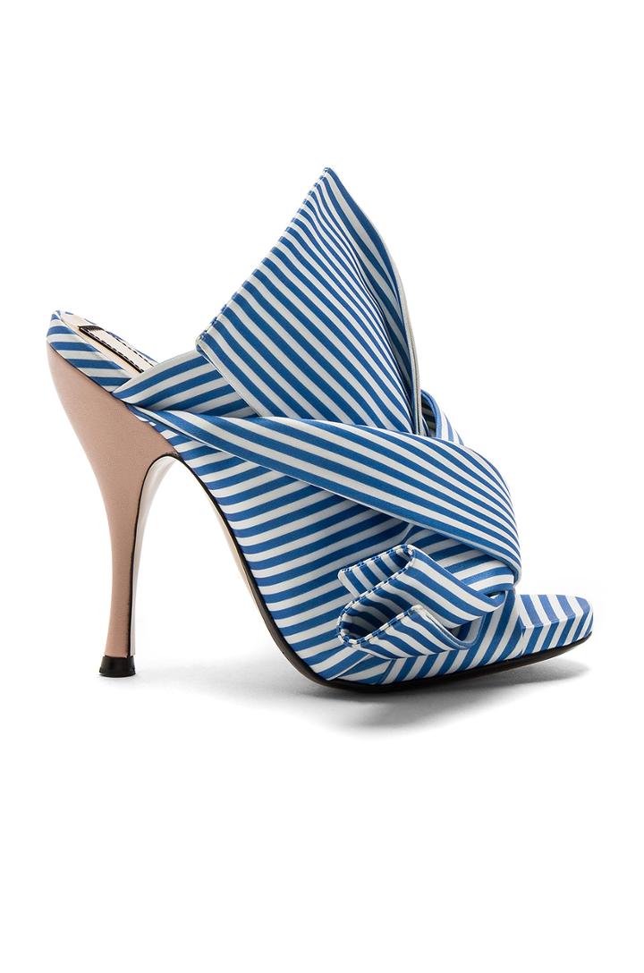 Open Toe Heel