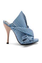 Open Toe Heel