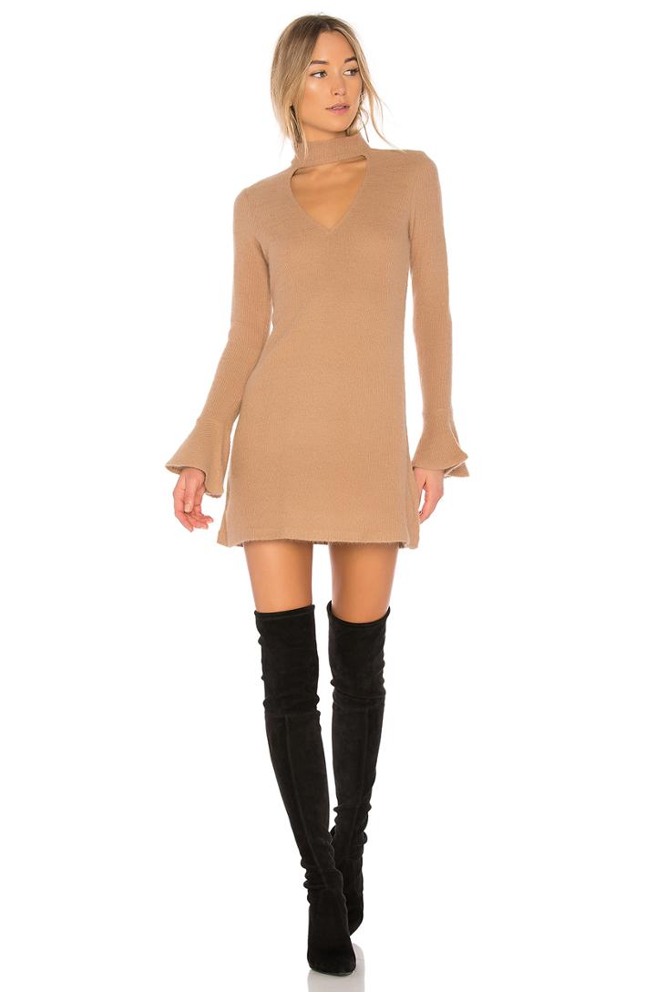Sienna Bell Sleeve Dress