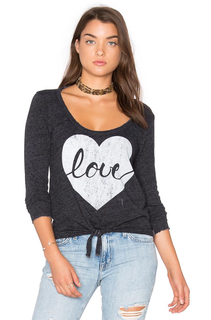 Heart Love Tee