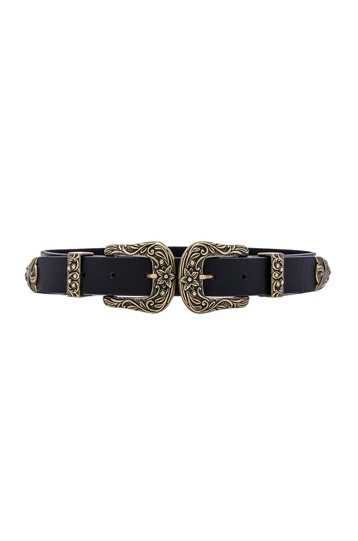 Scarlet Waist Belt