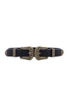 Scarlet Waist Belt