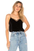 Velvet Solid Tank